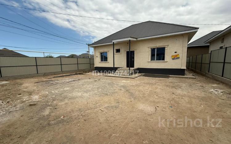 Отдельный дом · 4 комнаты · 120 м² · 4 сот., Карлыгаш за 35 млн 〒 в Каскелене — фото 2