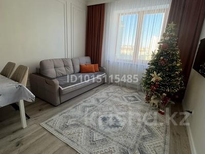 2-комнатная квартира · 78.18 м² · 7/11 этаж, Кенесары стр. 6 за 42 млн ₸ в Астане, Сарыарка р-н