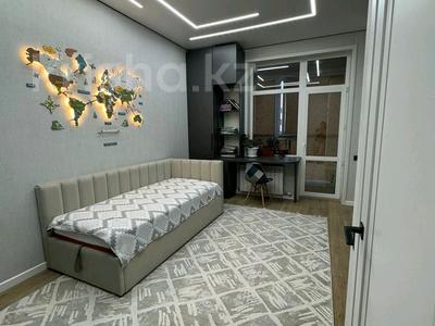 2-комнатная квартира · 56 м² · 5/9 этаж, Култегин 4 — Култенин Сыганак за 36.5 млн 〒 в Астане, Нура р-н
