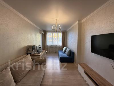 2-комнатная квартира · 60 м² · 3/12 этаж, Абиша Кекилбайулы 97а за 400 000 ₸ в Алматы, Бостандыкский р-н