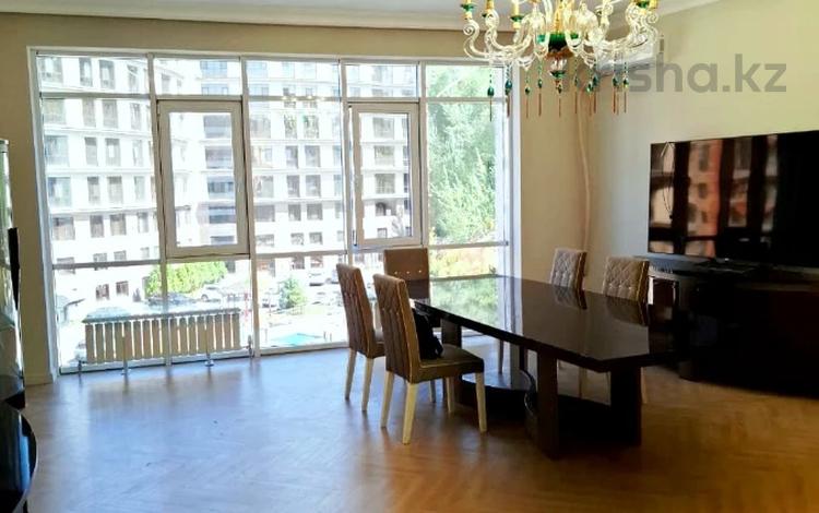 4-бөлмелі пәтер · 142.4 м² · 5/8 қабат, Жаксылыка Ушкемпирова, бағасы: 127 млн ₸ в Алматы, Бостандыкский р-н — фото 2