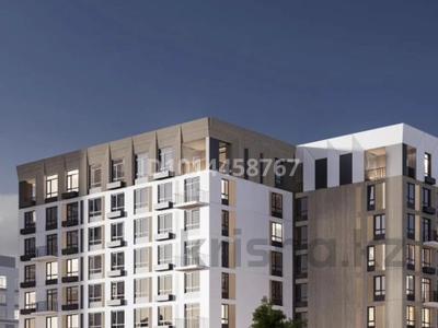 2-бөлмелі пәтер · 70.7 м² · 4/9 қабат, Ауэзова 3г/2, бағасы: 66 млн ₸ в Алматы, Алмалинский р-н