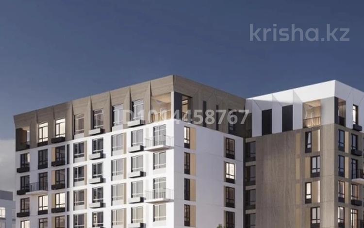 2-бөлмелі пәтер · 70.7 м² · 4/9 қабат, Ауэзова 3г/2, бағасы: 66 млн ₸ в Алматы, Алмалинский р-н — фото 2