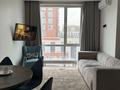 2-комнатная квартира · 50 м² · 11/12 этаж, мкр Орбита-4, Розыбакиева 320 за 35 000 ₸ в Алматы, Бостандыкский р-н — фото 7