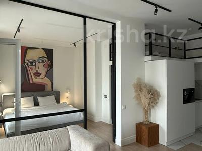 2-комнатная квартира · 50 м² · 11/12 этаж, мкр Орбита-4, Розыбакиева 320 за 35 000 ₸ в Алматы, Бостандыкский р-н