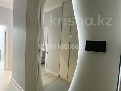 2-бөлмелі пәтер · 60 м² · 8/9 қабат, Ахмет Байтурсынулы 14/а, бағасы: 48.5 млн ₸ в Астане, Сарайшык р-н