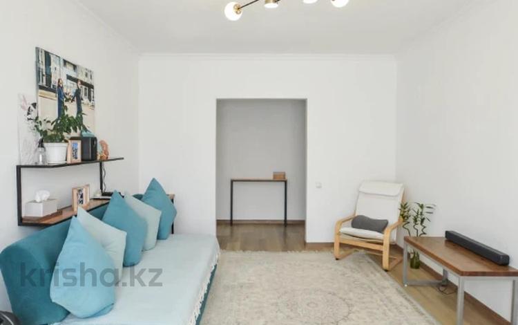 2-бөлмелі пәтер · 65 м² · 6/9 қабат, Керей-Жанибек хандар 50/3, бағасы: 55 млн ₸ в Астане — фото 10