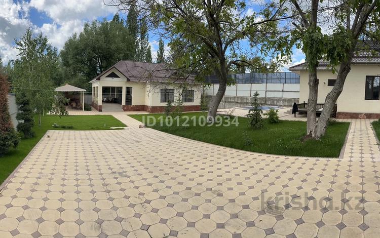Дача · 4 комнаты · 200 м² · 12 сот., ул. Огем 45 за 80 млн ₸ в  — фото 2