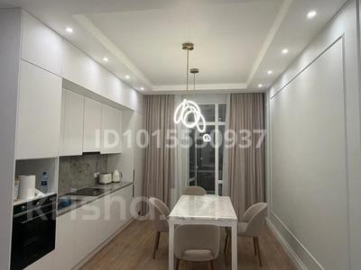2-комнатная квартира · 69.8 м² · 9/10 этаж, мкр Юго-Восток, Микрорайон Байкена Ашимова 21/5 за 41.5 млн ₸ в Караганде, Казыбек би р-н