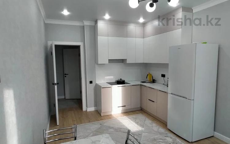 1-комнатная квартира · 45 м² · 7/9 этаж, Аманжол Болекпаев 22 — ул. A-75 за 200 000 ₸ в Астане, Сарайшык р-н — фото 2