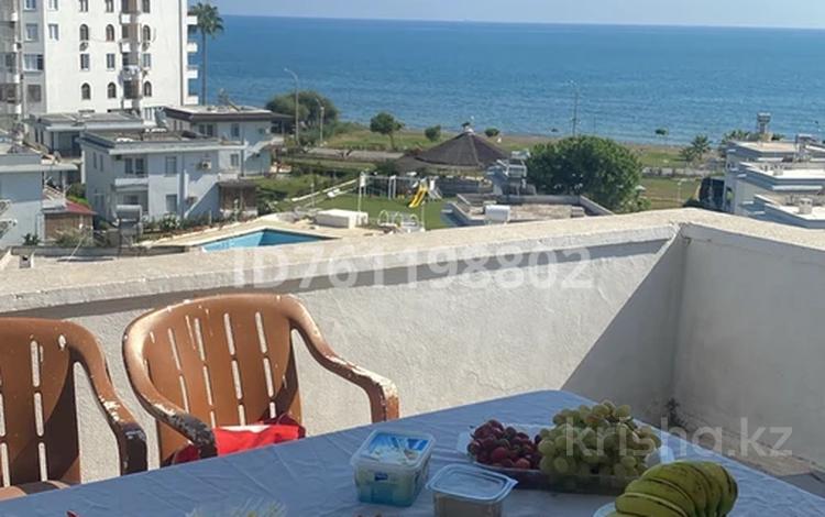 5-комнатная квартира · 180 м² · 5 этаж, Tomuk tatil sitesi за 45 млн 〒 в Мерсине — фото 2
