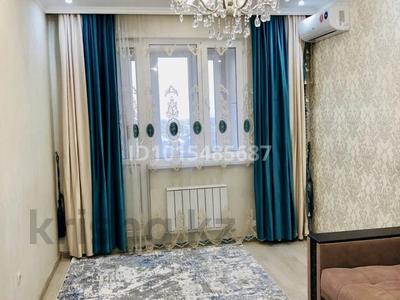 3-комнатная квартира · 75 м² · 8/14 этаж, Байтерекова 83 за 370 000 ₸ в Алматы, Алатауский р-н