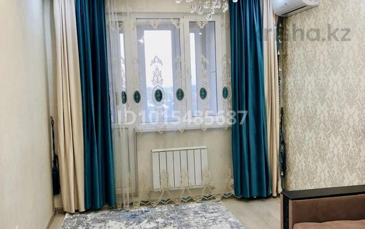 3-бөлмелі пәтер · 75 м² · 8/14 қабат, Байтерекова 83, бағасы: 370 000 ₸ в Алматы, Алатауский р-н — фото 2