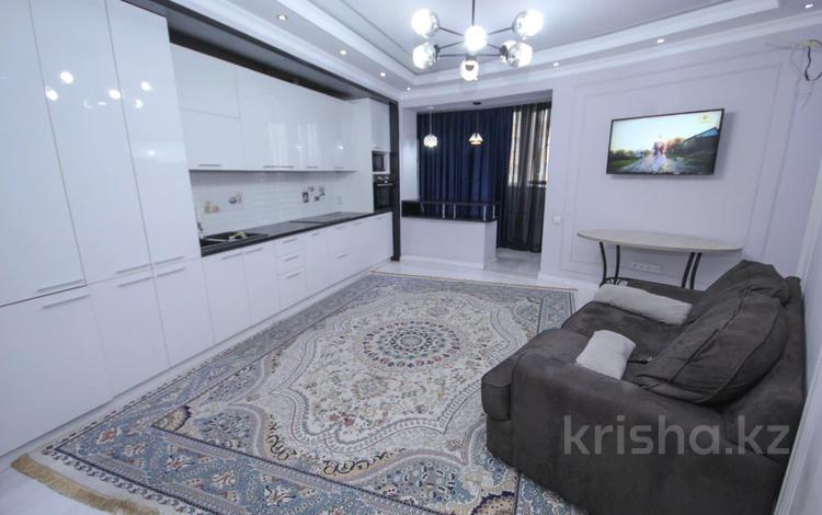 3-комнатная квартира · 90 м² · 5/6 этаж, Жунисова 12 за 33.5 млн ₸ в Алматы, Наурызбайский р-н — фото 7
