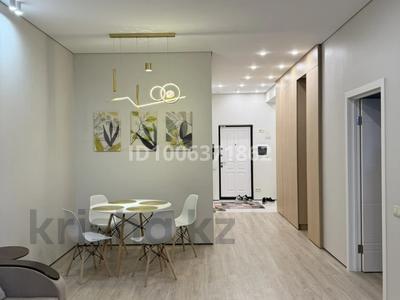 2-комнатная квартира · 57 м² · 9/20 этаж, Абая 164 — Брусиловского за 360 000 〒 в Алматы, Бостандыкский р-н