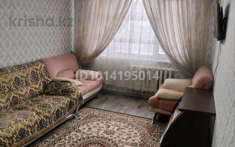 1-комнатная квартира · 35 м² · 3/5 этаж, Маметова 48 — На пересечении с проспект Назарбаев за 8 000 ₸ в Уральске — фото 2