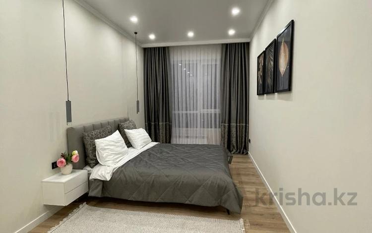 2-бөлмелі пәтер · 55 м² · 5/12 қабат, Утепова, бағасы: 350 000 ₸ в Алматы, Бостандыкский р-н — фото 4