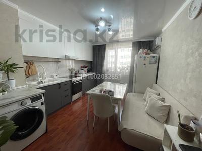 2-комнатная квартира · 64.9 м² · 8/18 этаж, Сарыарка 41 — Сарыарка-Богембая за 28 млн 〒 в Астане, Сарыарка р-н