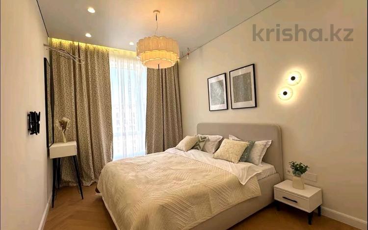 2-бөлмелі пәтер · 60 м² · 4/12 қабат, Утепова 31, бағасы: 380 000 ₸ в Алматы, Бостандыкский р-н — фото 2