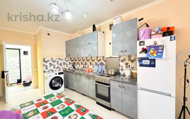 1-бөлмелі пәтер · 39 м² · 5/12 қабат, Бейбарыс Султан 23,25,27, бағасы: 20.6 млн ₸ в Астане, Сарыарка р-н — фото 3