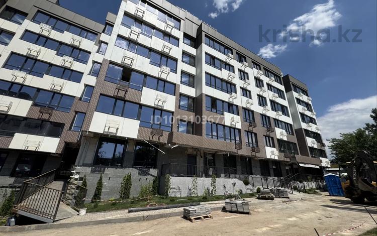 2-бөлмелі пәтер · 58.8 м² · 1/6 қабат, Илтипат 49, бағасы: 41.5 млн ₸ в Алматы, Наурызбайский р-н — фото 2