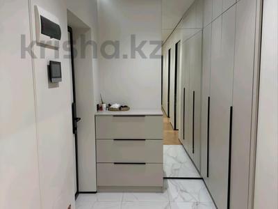 2-комнатная квартира · 75 м² · 13/18 этаж, Сатпаева 82/1 — Каныша Сатпаева за 85 млн ₸ в Алматы, Бостандыкский р-н
