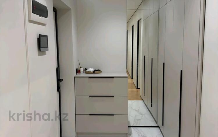 2-комнатная квартира · 75 м² · 13/18 этаж, Сатпаева 82/1 — Каныша Сатпаева за 85 млн ₸ в Алматы, Бостандыкский р-н — фото 2