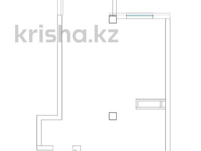 1-бөлмелі пәтер · 45.2 м² · 2/4 қабат, Ал Кожа ата 6362 — Шаимерденова, бағасы: ~ 24.9 млн 〒 в Туркестане