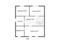 7-комнатная квартира · 340 м² · 1/4 этаж, Мангилик Ел за 230 млн ₸ в Актобе — фото 66