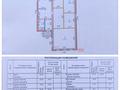 Жеке үй · 4 бөлме · 104.2 м² · 4 сот., Чехова 5, бағасы: 28.5 млн ₸ в Актобе, мкр Москва — фото 31