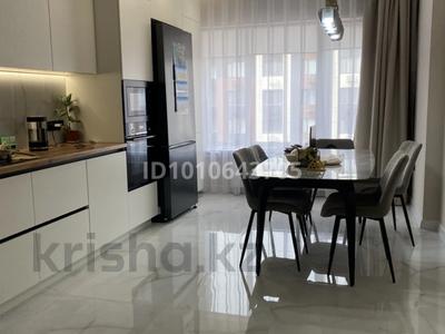 4-комнатная квартира · 127 м² · 3/5 этаж, мкр Нурсая, Абулхайр-хана 40 за 420 000 〒 в Атырау