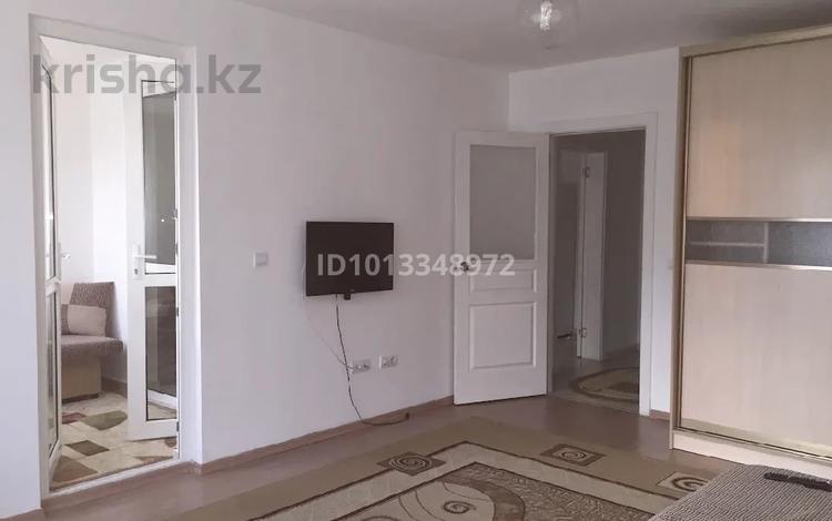 1-бөлмелі пәтер · 45 м² · 5/9 қабат, мкр Аккент, бағасы: 200 000 ₸ в Алматы, Алатауский р-н — фото 2
