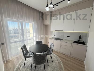 2-бөлмелі пәтер · 45 м² · 12/20 қабат, Жумекен Нажимеденов 33, бағасы: 26 млн ₸ в Астане, Сарайшык р-н