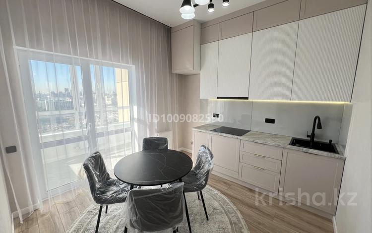 2-бөлмелі пәтер · 45 м² · 12/20 қабат, Жумекен Нажимеденов 33, бағасы: 26 млн ₸ в Астане, Сарайшык р-н — фото 30