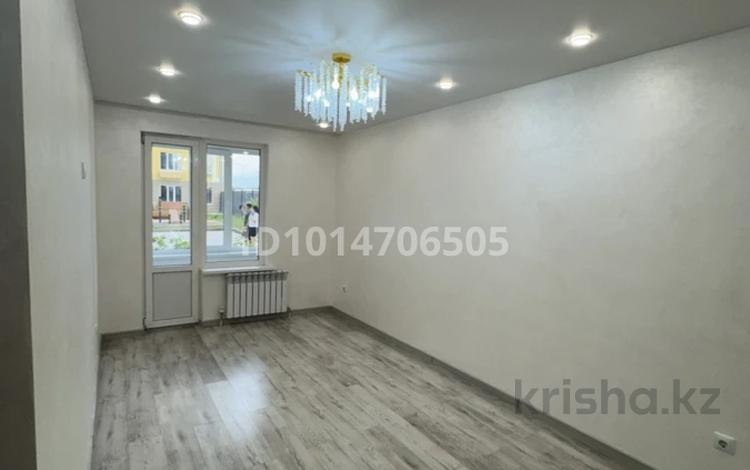 1-бөлмелі пәтер · 35.6 м² · 1/9 қабат, Шұғыла ш/а. 590/18, бағасы: 26 млн ₸ в Алматы, Наурызбайский р-н — фото 2