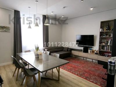 3-комнатная квартира · 61.2 м² · 9/12 этаж, Туран 46/5 за 54.5 млн 〒 в Астане, Есильский р-н