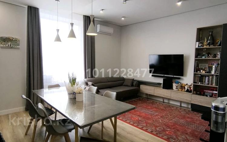 3-комнатная квартира · 61.2 м² · 9/12 этаж, Туран 46/5 за 54.5 млн 〒 в Астане, Есильский р-н — фото 2