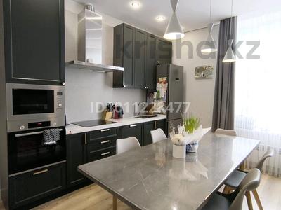 3-комнатная квартира · 61.2 м² · 9/12 этаж, Туран 46/5 за 52 млн ₸ в Астане, Есильский р-н
