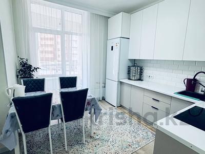 2-комнатная квартира · 62 м² · 2/21 этаж, Ракымжан Кошкарбаев 36 — Нурмагамбетова Хазрет Султан за 37 млн 〒 в Астане, Сарайшык р-н