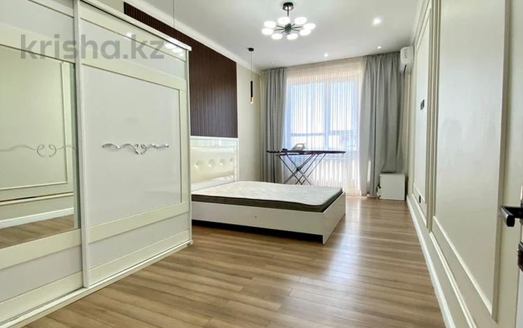 3-комнатная квартира · 100 м² · 9/9 этаж, Байдибек би 126/6 за 350 000 ₸ в Шымкенте, Каратауский р-н — фото 2