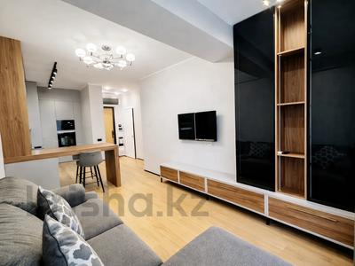 2-комнатная квартира · 52 м² · 3/4 этаж, Култобе 24/1-24/10 за 52.5 млн 〒 в Алматы, Наурызбайский р-н