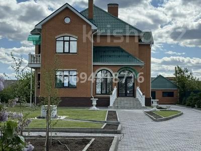 Отдельный дом • 5 комнат • 200 м² • 17.6 сот., Первая 34 за 160 млн 〒 в Кокшетау