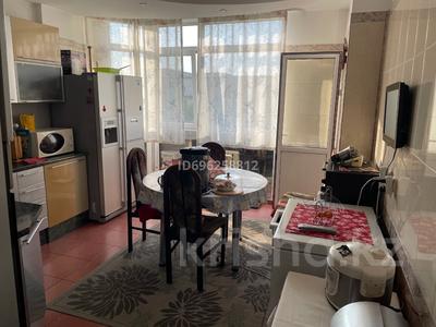 4-комнатная квартира · 131 м² · 4/5 этаж, мкр Жетысу-4 13 за 77 млн 〒 в Алматы, Ауэзовский р-н