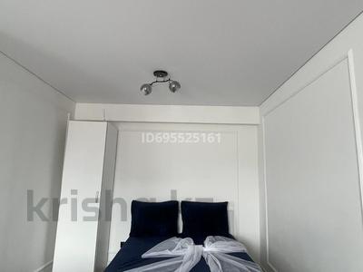 1-комнатная квартира, 40 м², 8/9 этаж по часам, мкр Новый Город, Нуркена Абдирова 32 — Мой Тбилиси за 2 000 〒 в Караганде, Казыбек би р-н