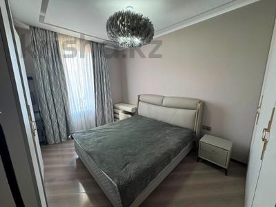 3-бөлмелі пәтер · 105 м² · 15/18 қабат, Розыбакиева 237 — ТРЦ "MEGA" на Розыбакиева, бағасы: 107 млн ₸ в Алматы, Бостандыкский р-н