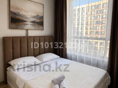 1-комнатная квартира · 35 м² · 6/12 этаж, мкр Уркер, Асфендиярова 4 за 18 000 ₸ в Астане, Нура р-н