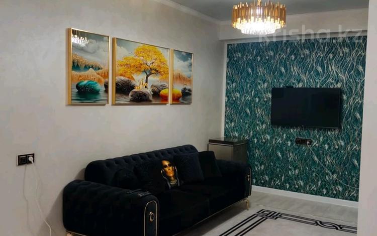 2-комнатная квартира · 50 м² · 4/10 этаж, Сейфуллина за 32 млн ₸ в Алматы, Турксибский р-н — фото 2