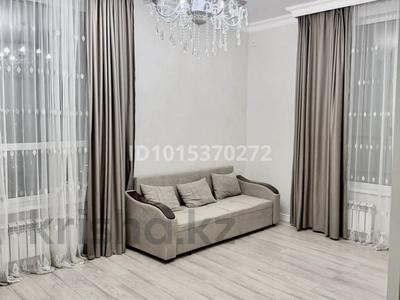 2-комнатная квартира · 65 м² · 7/12 этаж, Санжара Асфендиярова 5 за 350 000 ₸ в Астане, Нура р-н