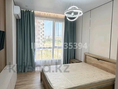 1-комнатная квартира · 39 м² · 3/12 этаж, мкр Нуркент, Турара Рыскулова 2Б/1 за 35 млн ₸ в Алматы, Алатауский р-н