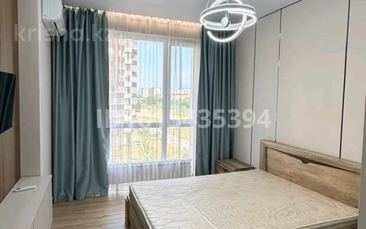 1-комнатная квартира · 39 м² · 3/12 этаж, мкр Нуркент, Турара Рыскулова 2Б/1 за 35 млн ₸ в Алматы, Алатауский р-н — фото 2